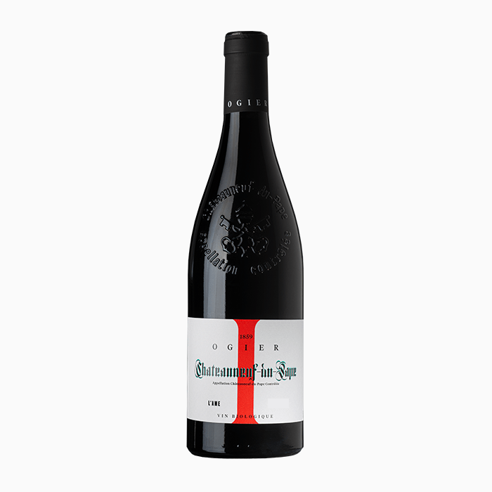 L'Âme Bio 2023, Châteauneuf-du-Pape, Maison Ogier